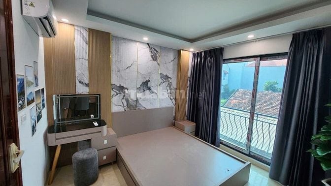 Tôi chính chủ bán nhà 4 tầng xây mới khu A Vin Olympic