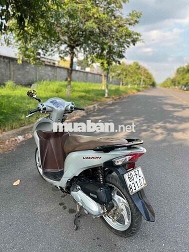 Honda Vision 2018 Xám