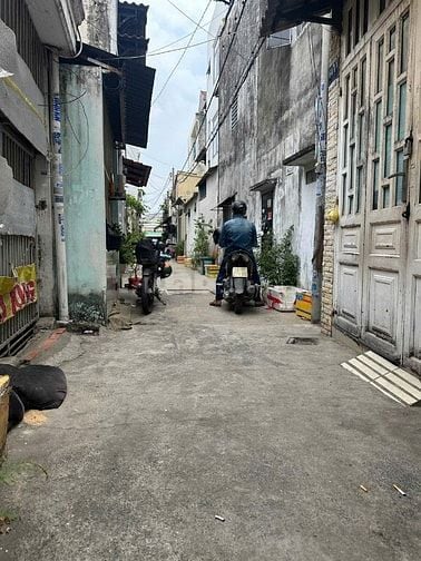 🔥 HẠ SẬP SÀN 200TR - CÒN 3.55 TỶ - TÂN THỚI HỆP - SÁT VÁCH GÒ VẤP 🔥