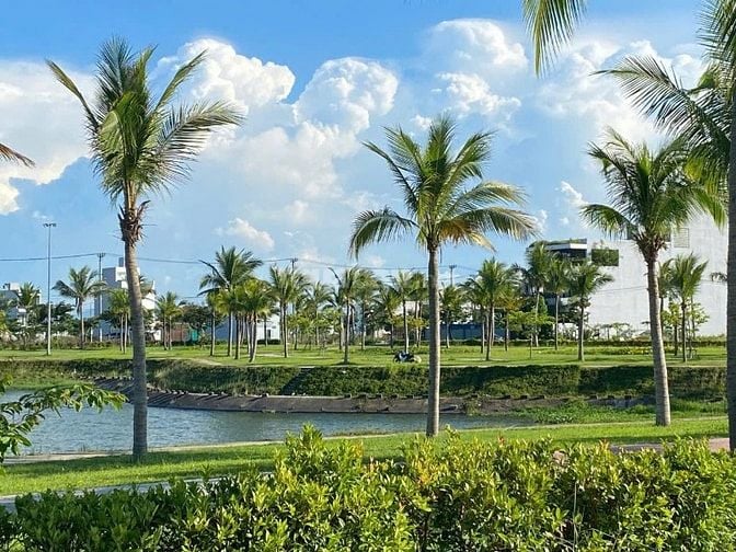 BÁN NHANH LÔ ĐẤT KHU ĐÔ THỊ SINH THÁI VEN SÔNG– HÒA QUÝ, ĐÀ NẴNG