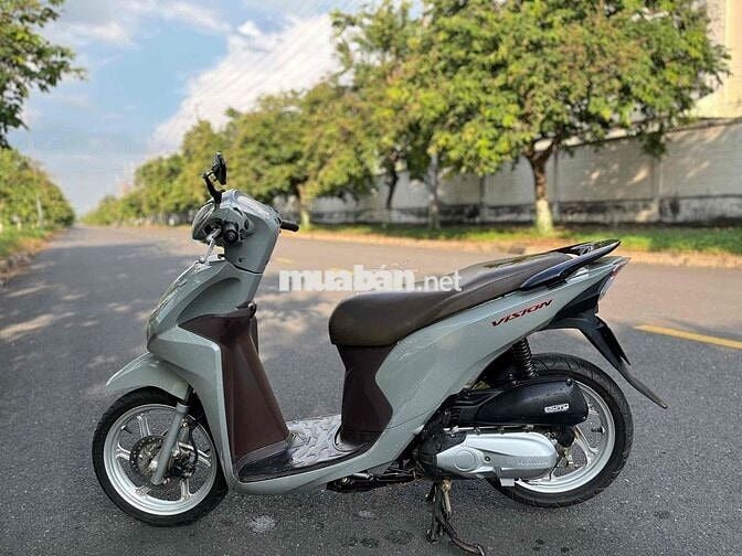 Honda Vision 2018 Xám