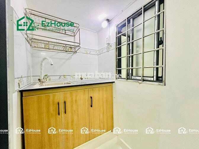 🏡Phòng Gác Cao 1m8 ngay Võ Văn Kiệt-Phạm Văn Chí gần ĐH MỞ GIA PHÚ Q6
