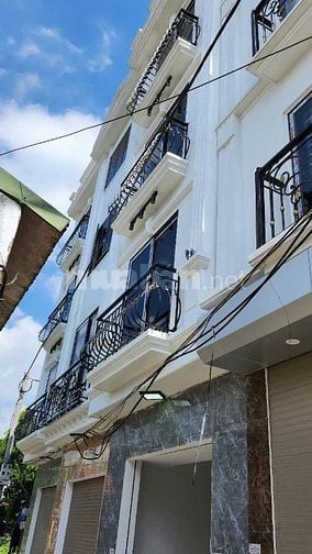 Tôi chính chủ bán nhà 4 tầng xây mới khu A Vin Olympic
