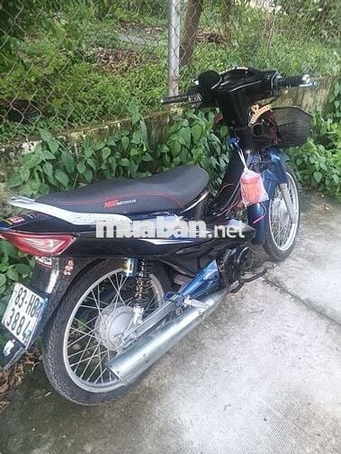Honda Wave S100 Xanh đen
