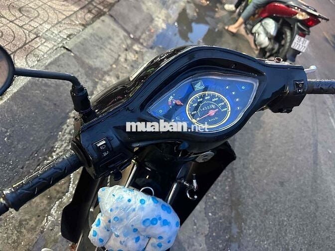 Honda Wave S Đen 14549 km