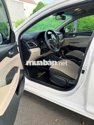 Hyundai Accent AT 2023 13.000 km Trắng