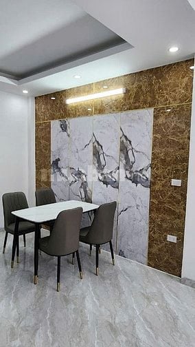 Tôi chính chủ bán nhà 4 tầng xây mới khu A Vin Olympic
