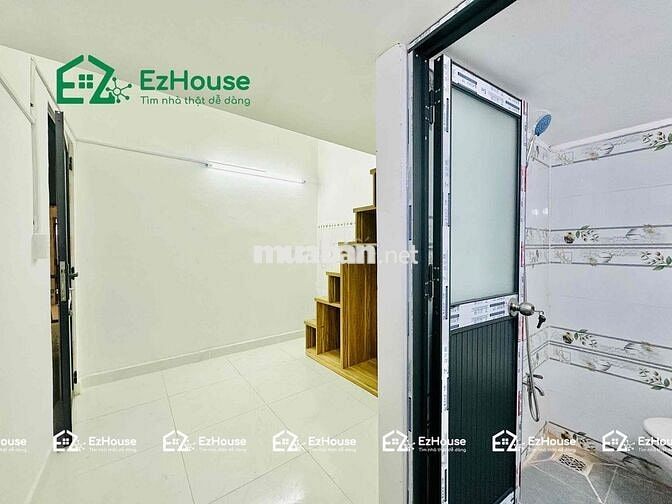 🏡Phòng Gác Cao 1m8 ngay Võ Văn Kiệt-Phạm Văn Chí gần ĐH MỞ GIA PHÚ Q6