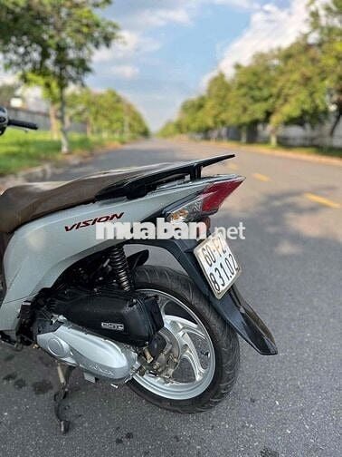 Honda Vision 2018 Xám