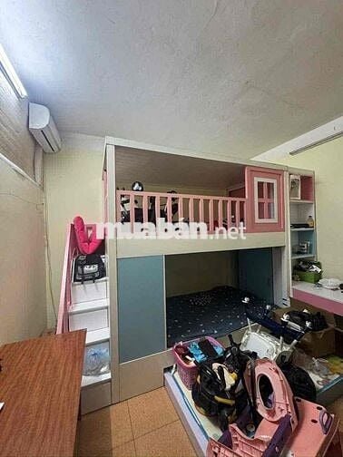 Nhà tập thể tầng 5 Tân Xuân , Đông Ngạc 65mx2N 6,5 triệu