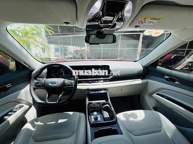 Territory Trend Xe Cá Nhân Đi Ký Đẹp Bán Tại Ford
