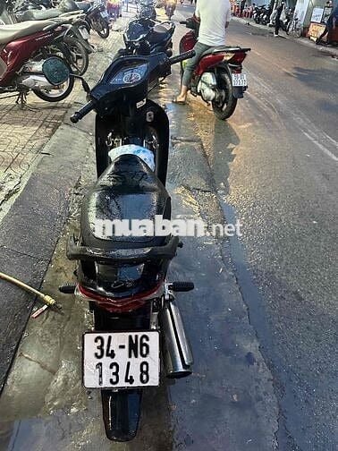 Honda Wave S Đen 14549 km