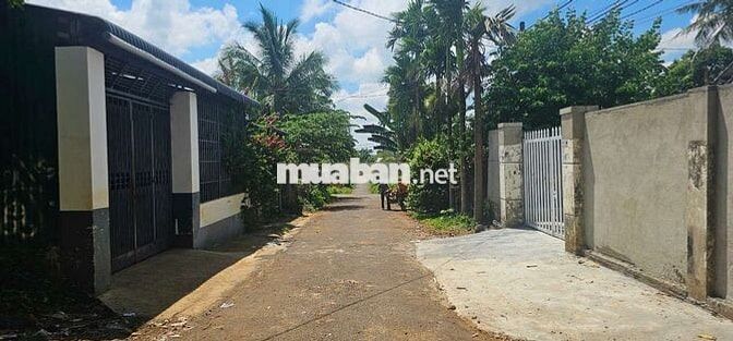 Bán 12x67 đường nhựa Buôn KomLeo