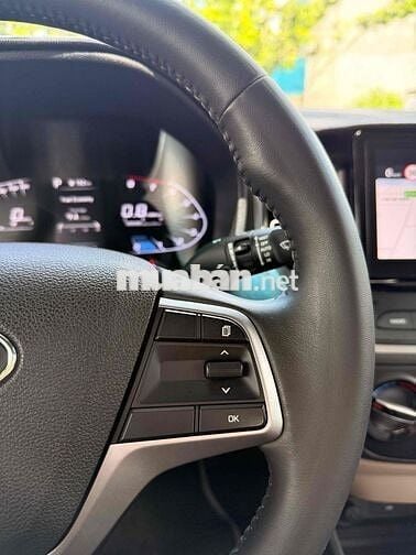 Hyundai Accent AT 2023 13.000 km Trắng