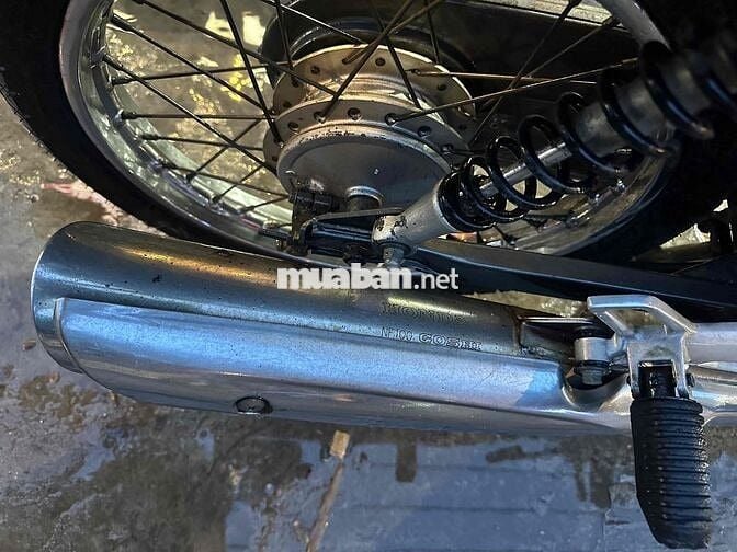 Honda Wave S Đen 14549 km