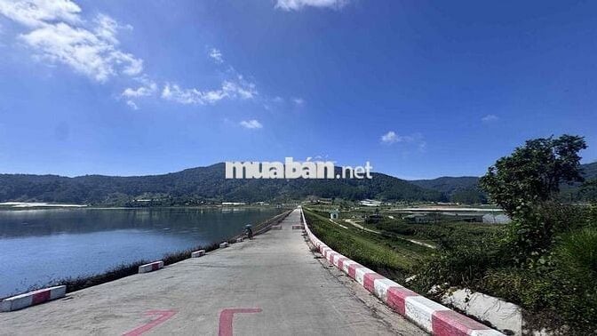 Đất nền chính chủ ngay đập Pró - Đơn Dương