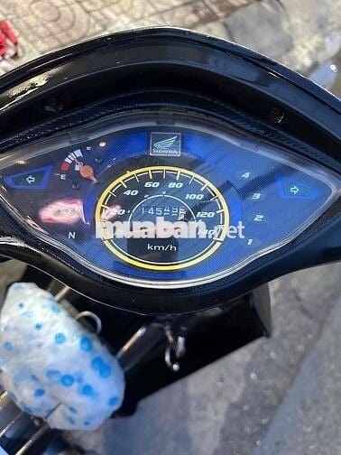 Honda Wave S Đen 14549 km