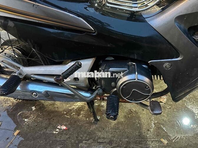 Honda Wave S Đen 14549 km