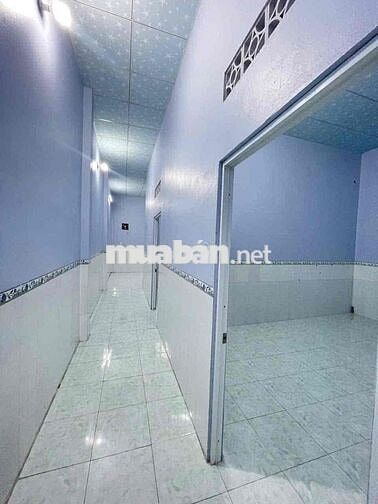 Nhà 2 phòng hẻm ô tô đường Nguyễn Đệ