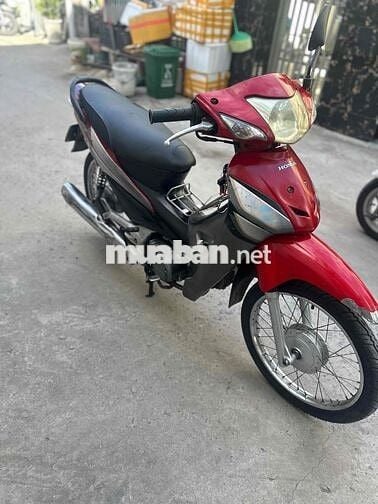 Honda Wave S 100 2008 Đỏ