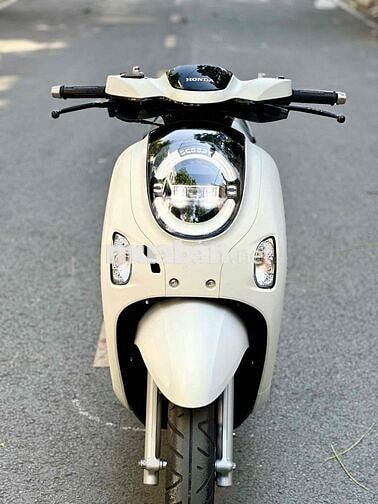 Honda Scoopy 2025 Trắng
