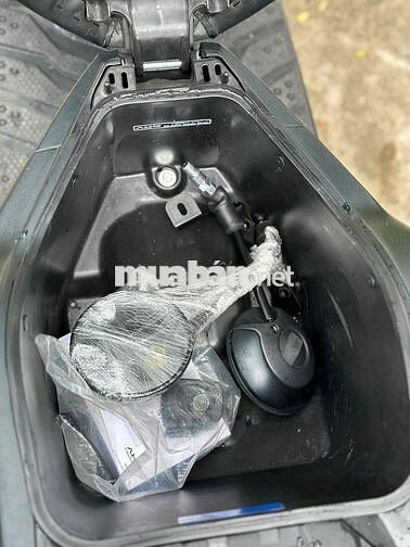 Honda Scoopy 2024 Đen 9k km
