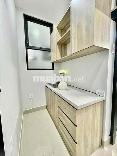 Duplex cao cấp full nội thất - Bình Thạnh