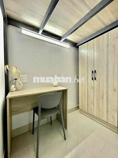 Duplex cao cấp full nội thất - Bình Thạnh