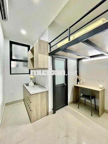 Duplex cao cấp full nội thất - Bình Thạnh