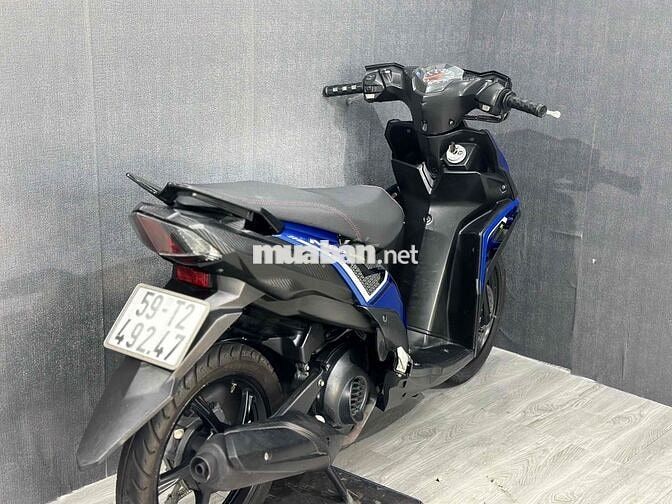Yamaha Mio M3 Xanh đen phuoc RCB