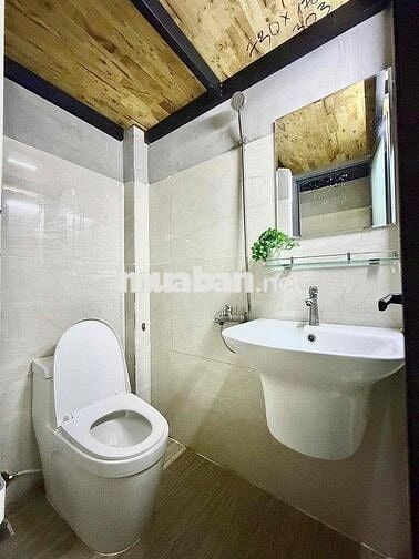 CĂN HỘ MỚI XÂY - FULL NỘI THẤT - THANG MÁY - GẦN CHỢ TÂN HƯƠNG_AEON TP
