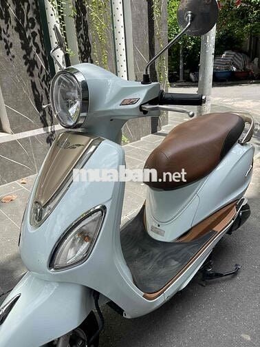 SYM Attila Elizabeth Venus 2015 Trắng 68357 km