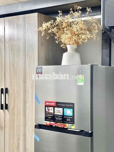 Duplex cao cấp full nội thất - Bình Thạnh