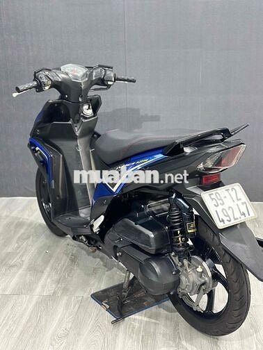 Yamaha Mio M3 Xanh đen phuoc RCB
