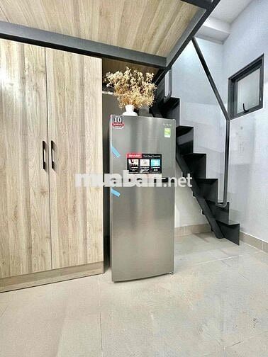 Duplex cao cấp full nội thất - Bình Thạnh