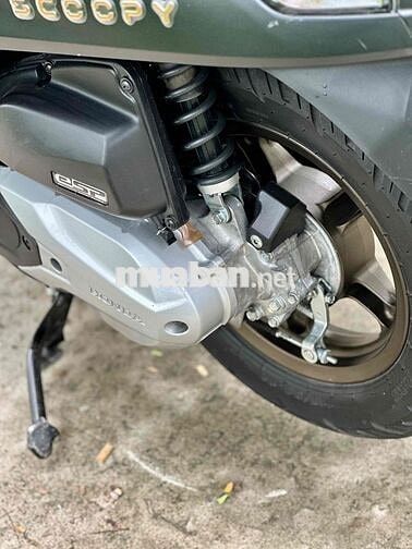 Honda Scoopy 2024 Đen 9k km