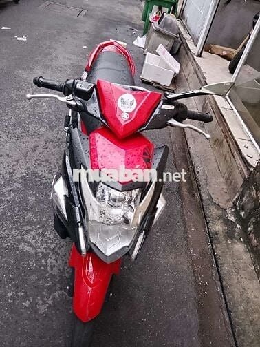 Yamaha Nouvo SX 2013 Đỏ đen 95k km
