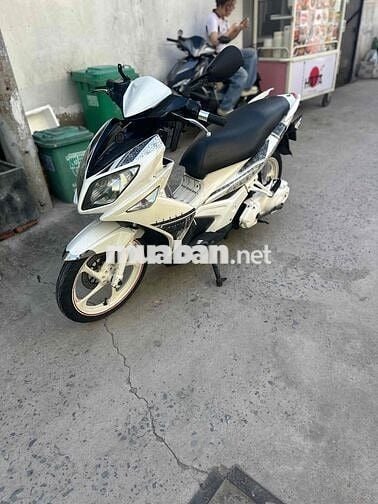 Yamaha Nouvo 4 2011 Trắng Tự động
