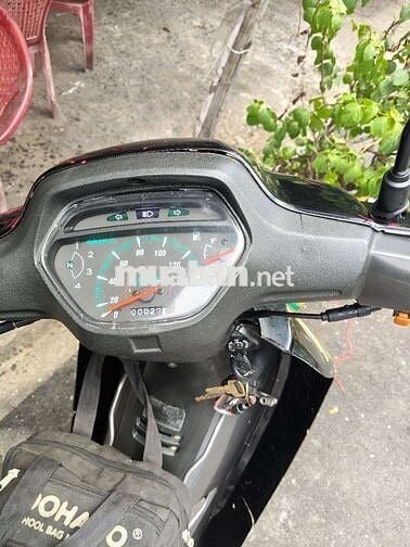 VMEP RS 2008 97cc Đen-Xám