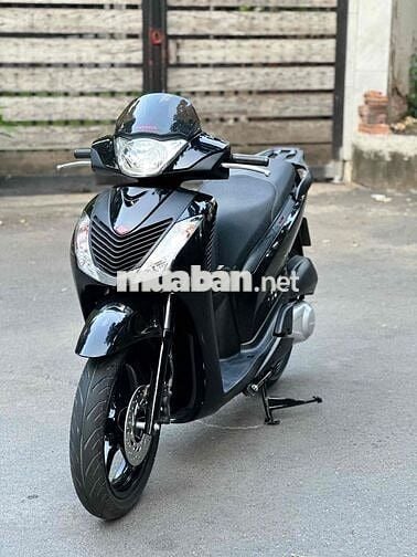 Honda SH 125 150cc Đen