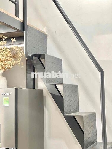 Duplex cao cấp full nội thất - Bình Thạnh