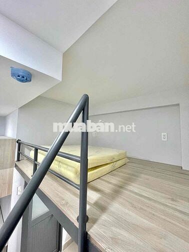 Duplex cao cấp full nội thất - Bình Thạnh