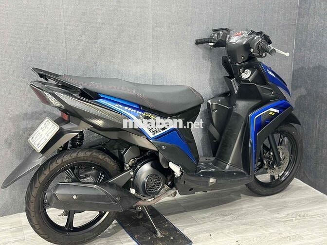 Yamaha Mio M3 Xanh đen phuoc RCB