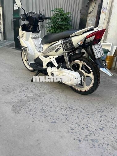 Yamaha Nouvo 4 2011 Trắng Tự động