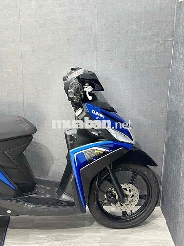 Yamaha Mio M3 Xanh đen phuoc RCB
