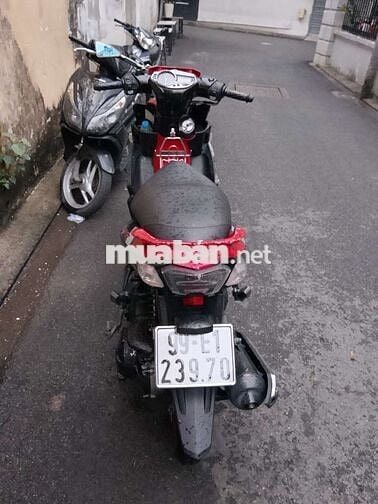 Yamaha Nouvo SX 2013 Đỏ đen 95k km