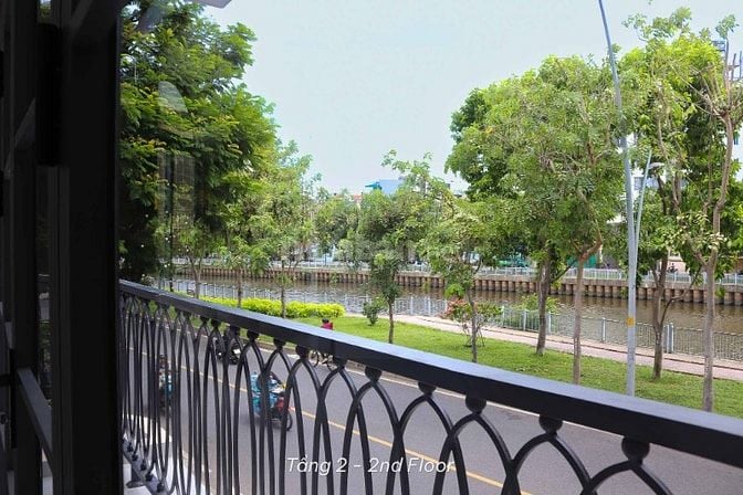 Cho thuê NC Mặt bằng KD : MT Hoàng Sa, P. Võ Thị Sáu, Quận 3