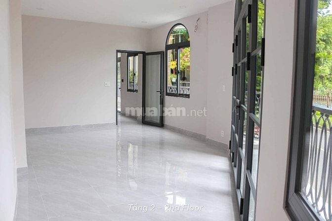 Cho thuê NC Mặt bằng KD : MT Hoàng Sa, P. Võ Thị Sáu, Quận 3