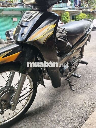 VMEP RS 2008 97cc Đen-Xám