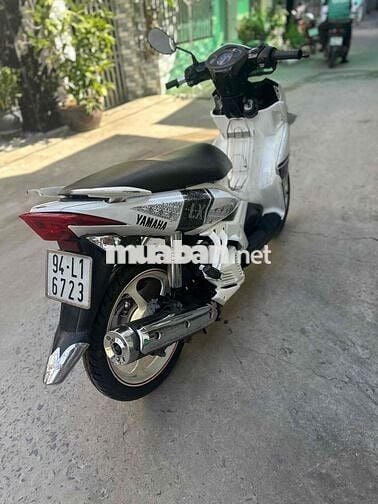 Yamaha Nouvo 4 2011 Trắng Tự động